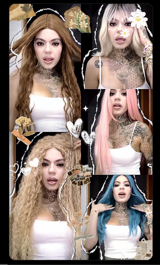 MELISSA GATE APOTEÓSICA 
Meli y sus look súper chip, magia y encanto y soporta panzona.
<a href="/meligate_/">Melissa Gate</a>