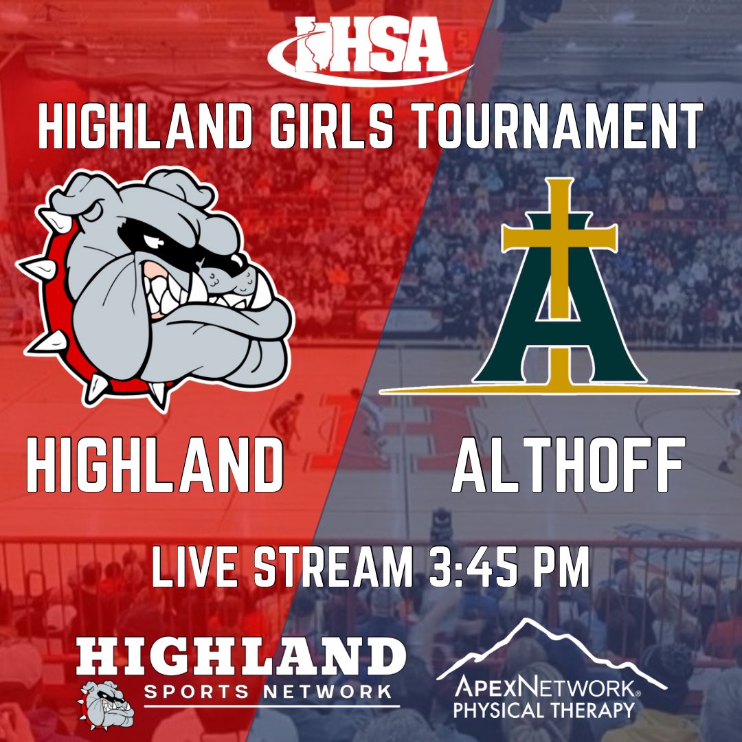 Highland Sports Network tweet media