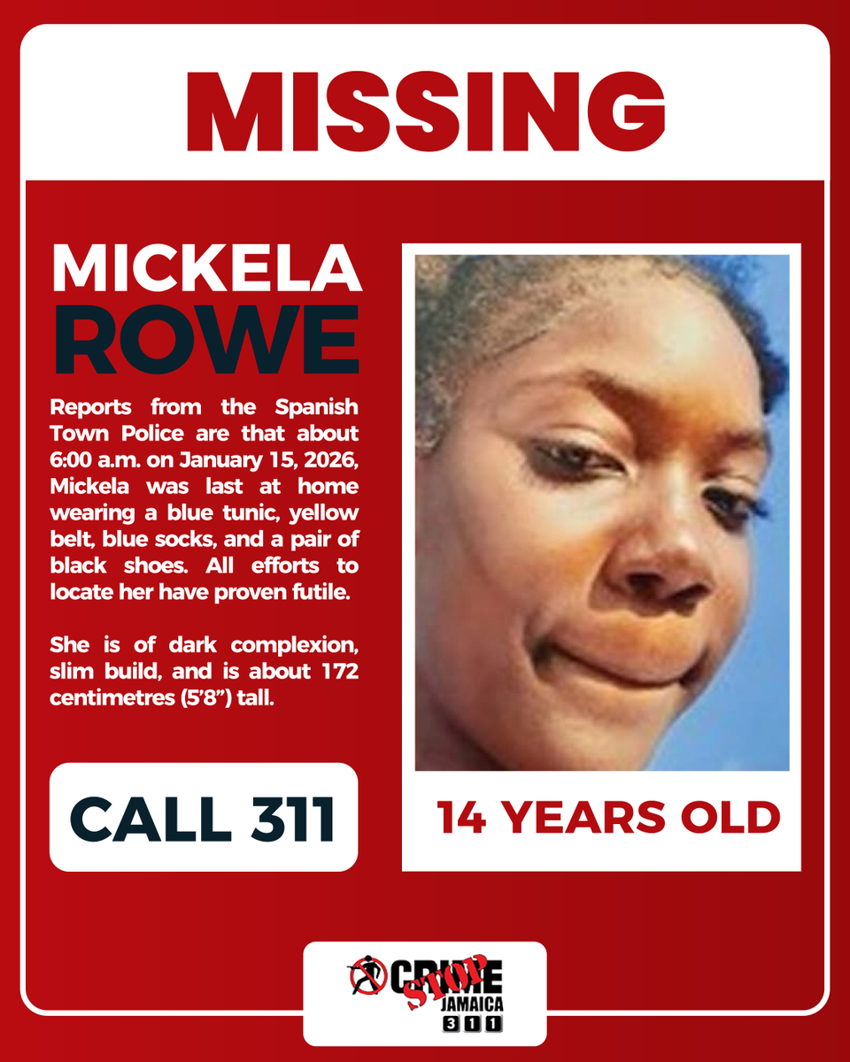 CRIME STOP JAMAICA tweet media