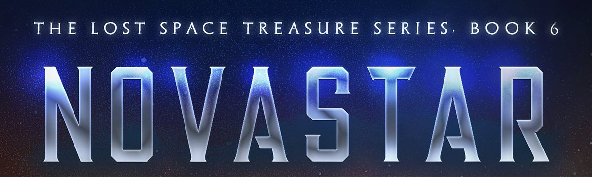 NOVASTAR - coming in 2026. 😎 #sciencefiction #ComingSoon