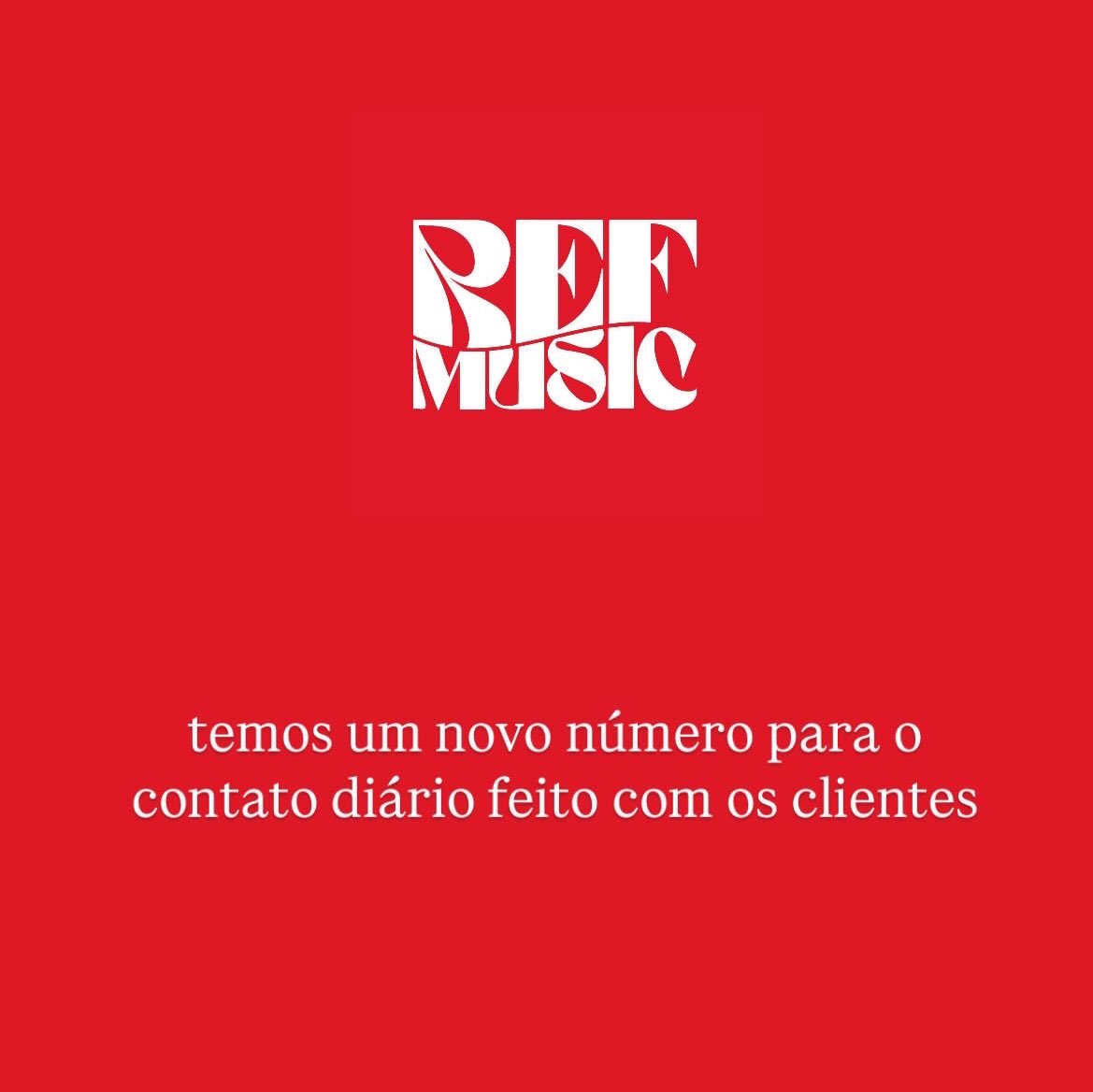 REF Music tweet media