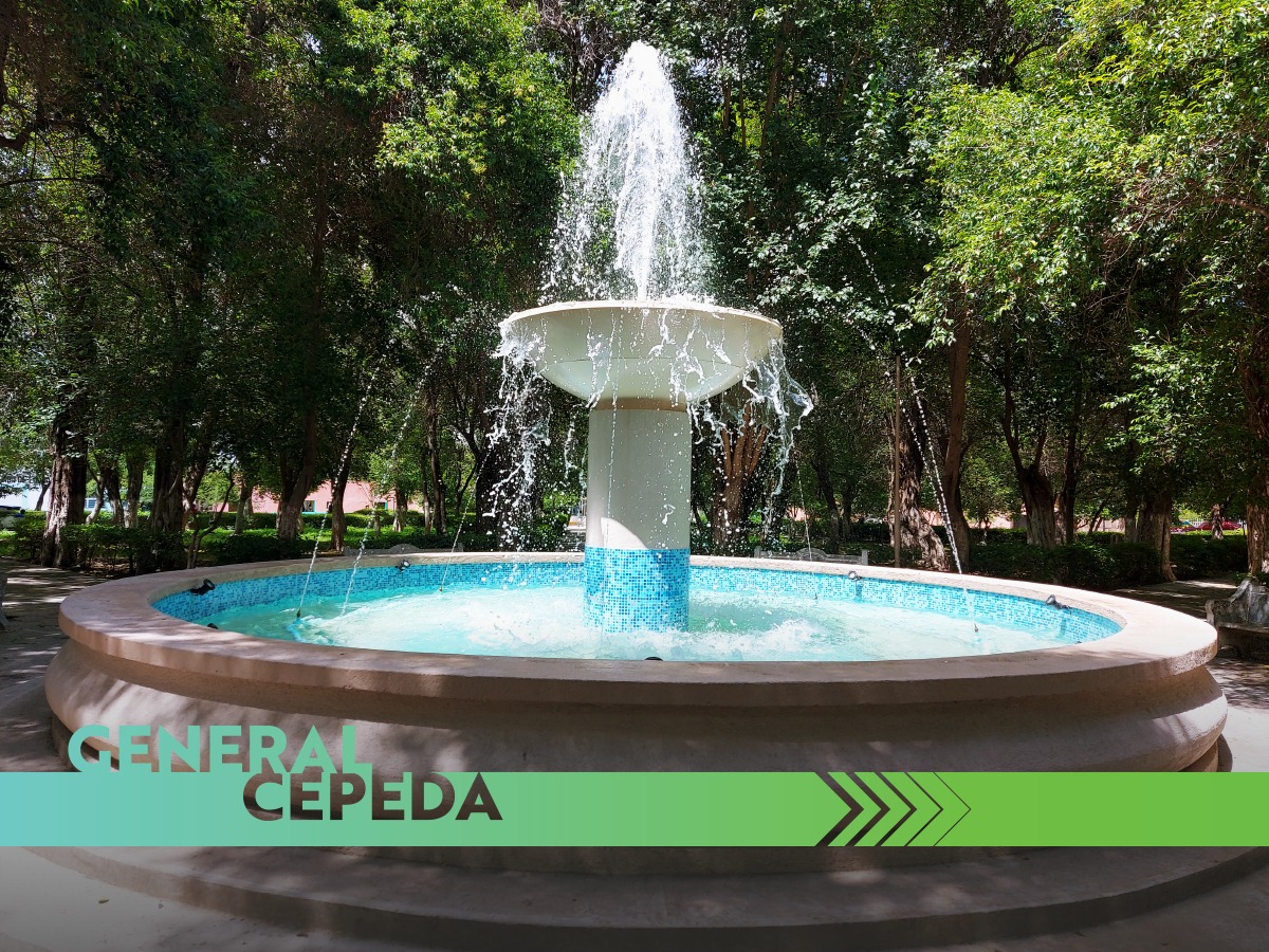 ¡El #PuebloMágico de #GeneralCepeda está listo para recibirte este fin de semana! Recorre nuestro #PuebloMágico en familia y disfruta de nuestra historia y deliciosa gastronomía. 🌳 ¡Te esperamos! 🤠

#EnCoahuilaHayPlan #SorpréndeteConCoahuila #GeneralCepedaEsParaTi