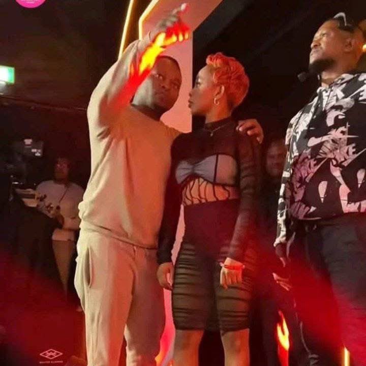 The furniture couple next week Sunday. #BBMzansiS6 #Bazozwa #BBmzansiseason6