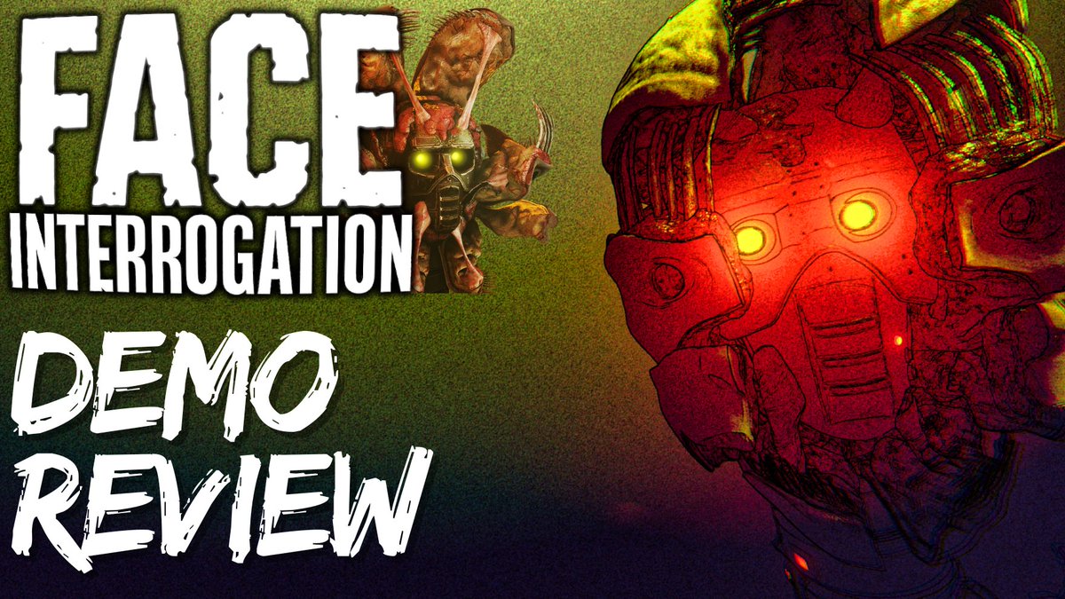 FULL VIDEO: youtu.be/IBxxi-nNMj4

We checked out the #FaceInterrogation #Demo by ODale Studios, and it’s one of those demos that instantly grabs you.

You’re interrogating a killer, digging for clues, reliving memories, and making choices that spiral into different outcomes —