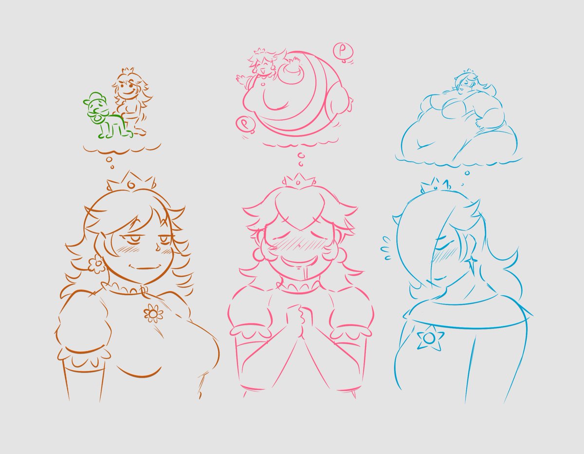 Crunky Time tweet media