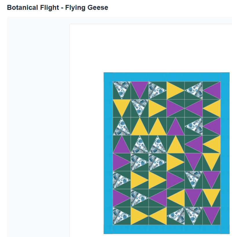 quiltplannerpro's tweet photo. Another step forward 🚀
We’ve added border rendering support so quilt previews now show the full design, edge to edge.
This is about accuracy, confidence, and better planning for quilters.

#BuildInPublic #QuiltPlannerPro #QuiltDesigning #Quilting https://t.co/XCYgOw3WjQ