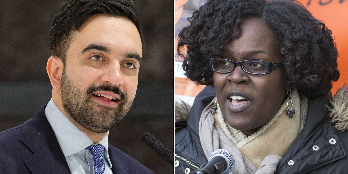 'Tax them to the white meat!' Mamdani's new 'equity officer' posted now-deleted X posts against white women. dlvr.it/TQRcfh