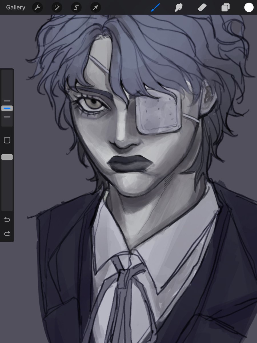 dann wip #fearandhungertermina