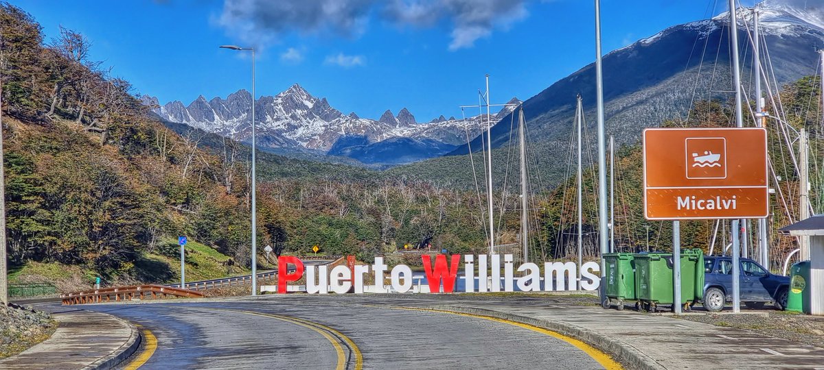 ExperienceCape's tweet image. NO.

The southernmost city is Puerto Williams 🇨🇱🇦🇶 and the southernmost village is Puerto Toro where you can taste the best Southern king crabs 🦀.

Anyways next time you have to experience the real thing.