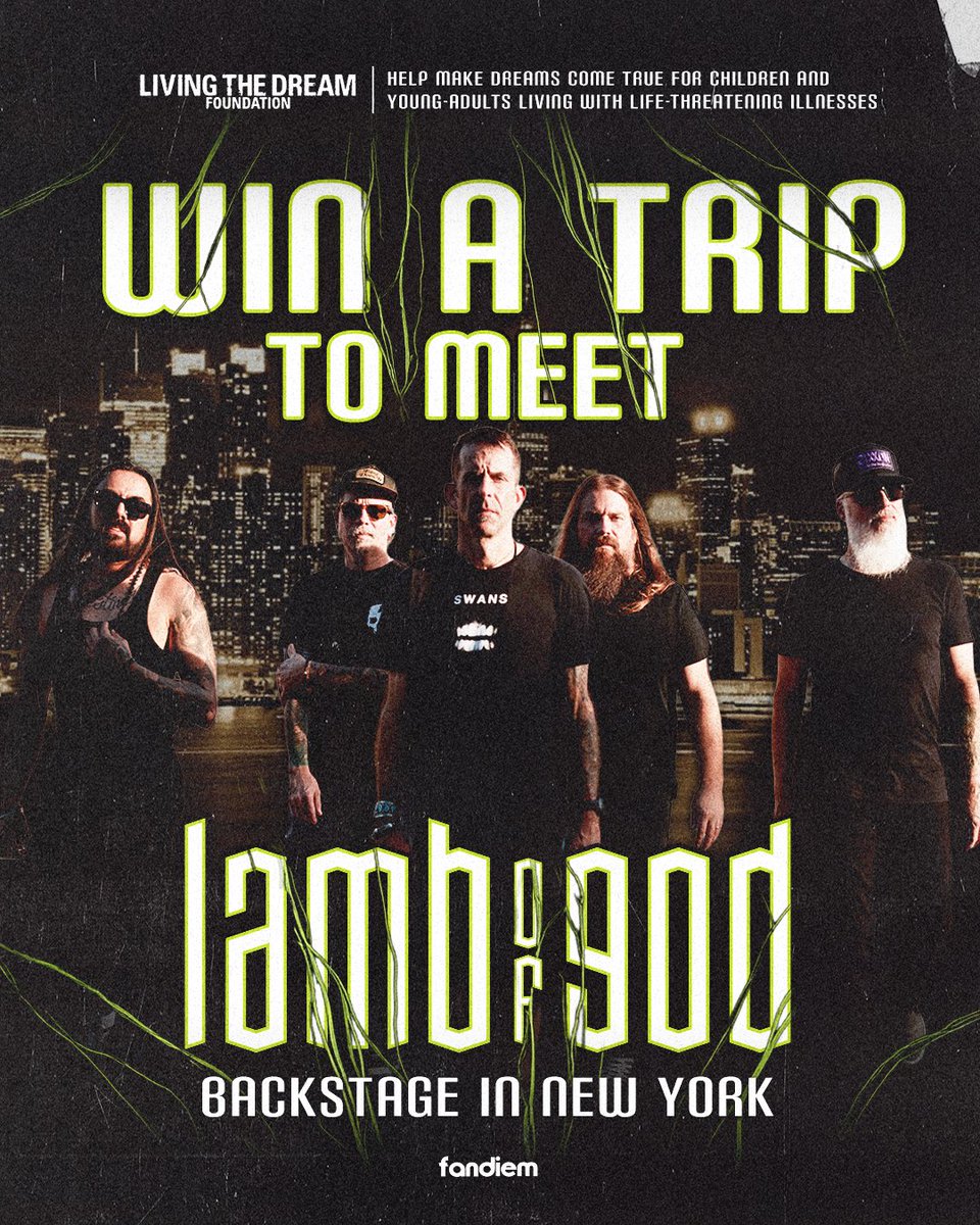 Lamb Of God tweet media