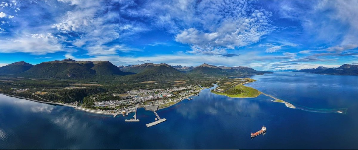 ExperienceCape's tweet image. NO.

The southernmost city is Puerto Williams 🇨🇱🇦🇶 and the southernmost village is Puerto Toro where you can taste the best Southern king crabs 🦀.

Anyways next time you have to experience the real thing.