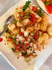 I fell in love with Chinese food… and I’m never going back 😍📷📷