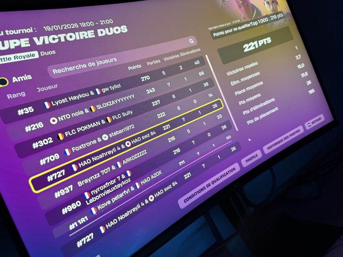 First time mate, first qual. Focus final w/@bachiraaftn <a href="/Harmonia_ftn/">Harmonia_ftn</a>