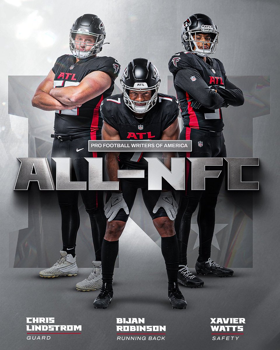 Atlanta Falcons tweet media