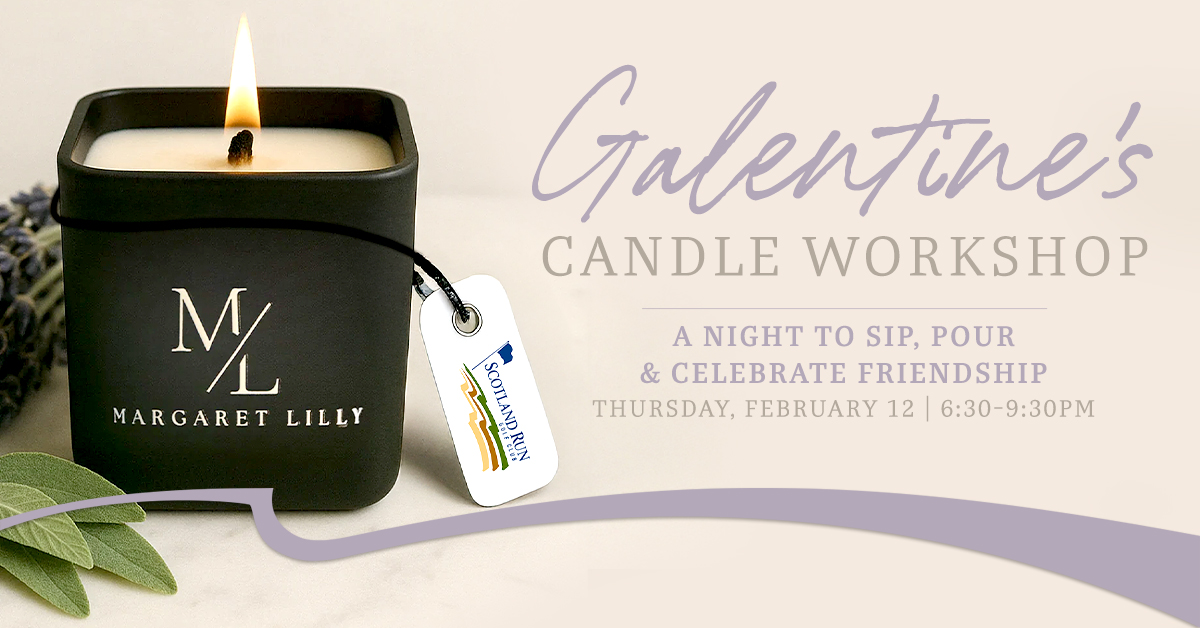 ScotlandRun's tweet photo. Who’s your Galentine? 👯‍♀️
Tag her below and claim your spots before they’re gone.

$75 Per Person
Guided Workshop | Custom Candle | Sangria &amp; Apps

🎟️ Get tickets now: https://t.co/SwjFmHcRyD https://t.co/KrfD65jWQn