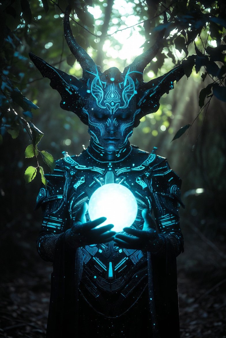 Nebula creatures exist in another dimension.
#aiart #grok #nebulacreature