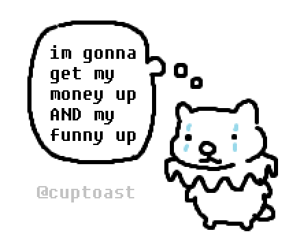 cuptoast's tweet image. 