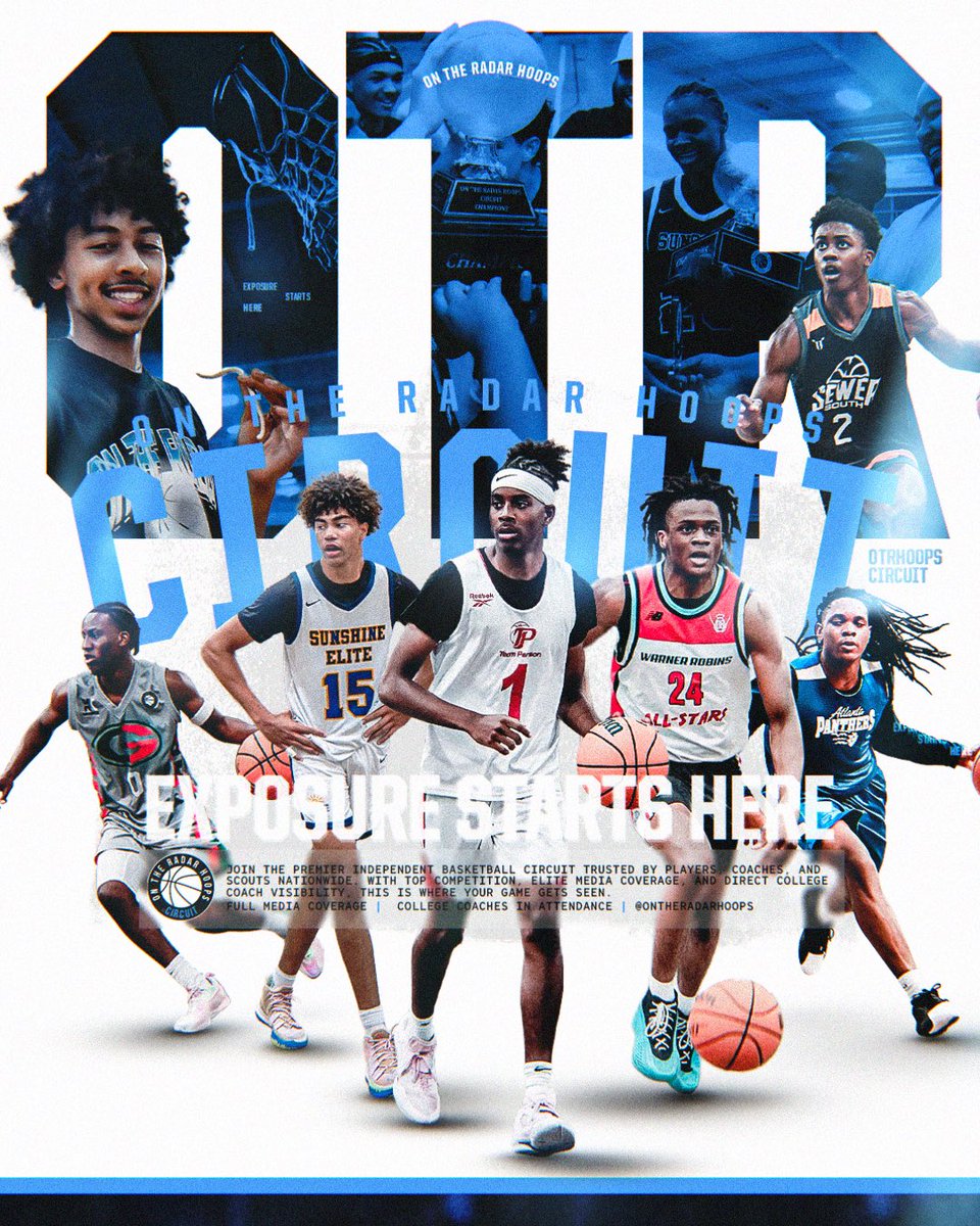 On the Radar Hoops Events tweet media