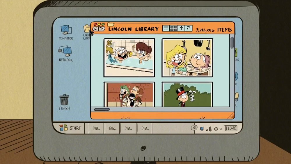 Trijosh1's tweet photo. The Lincoln Library

#goodmemoryday #goodmemoryday2026 #GMD #GMD2026 #HappyGoodMemoryDay #HappyGoodMemoryDay2026 @Nickelodeon #Nickelodeon #TheLoudHouse https://t.co/dQTazuVB2M