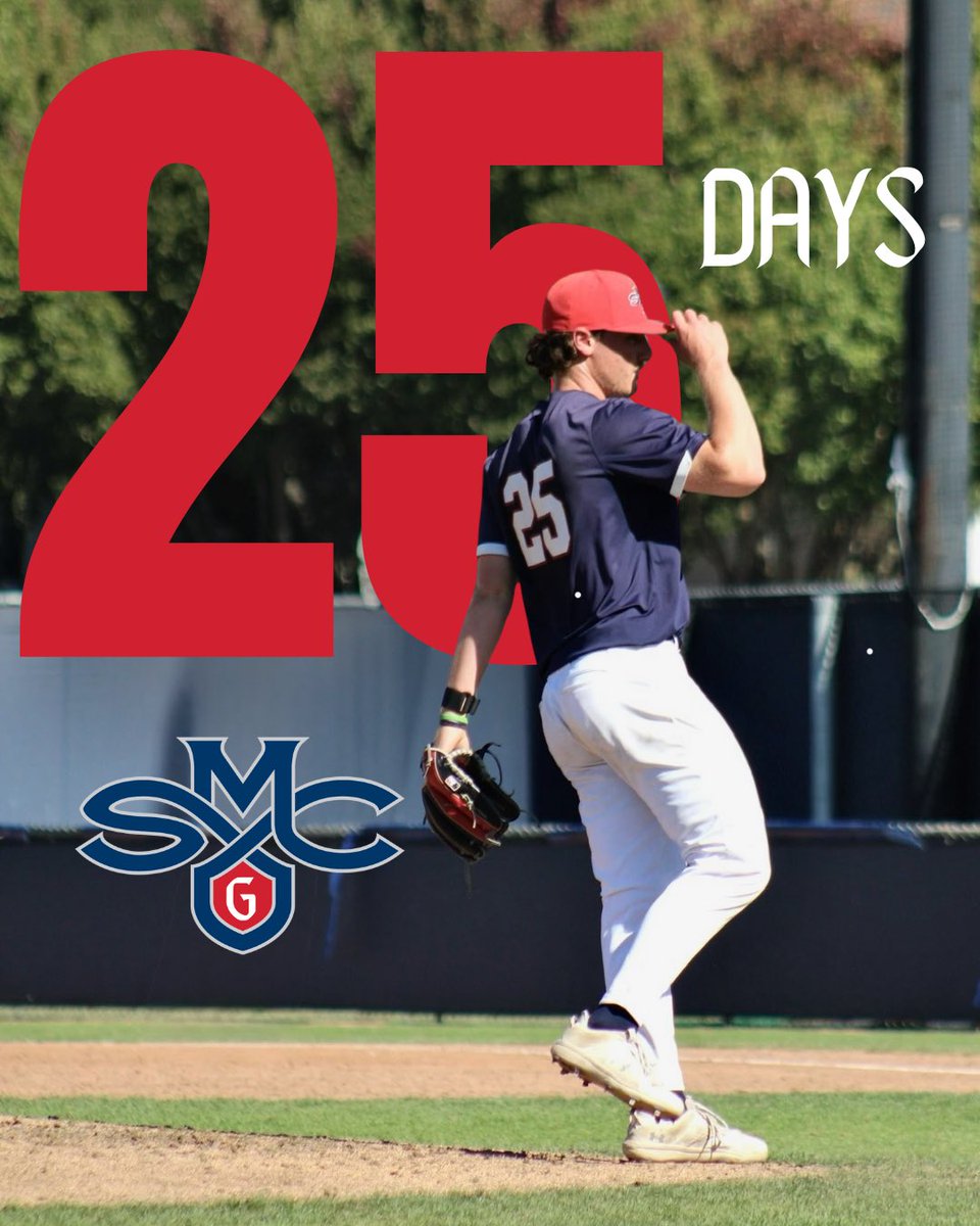 Saint Mary's Baseball tweet media