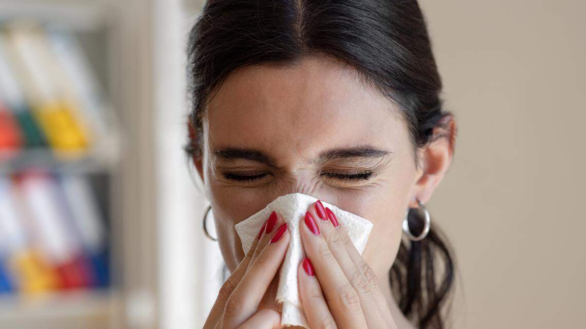#Salud Las fosas nasales nos defienden del resfriado común y fijan la gravedad de la infección Redacción Ciencia tinyurl.com/257tc8br