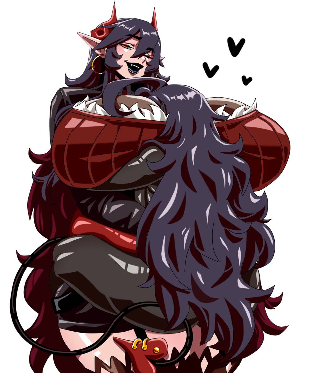 MistressM Succubus Vtuber 💋 tweet media