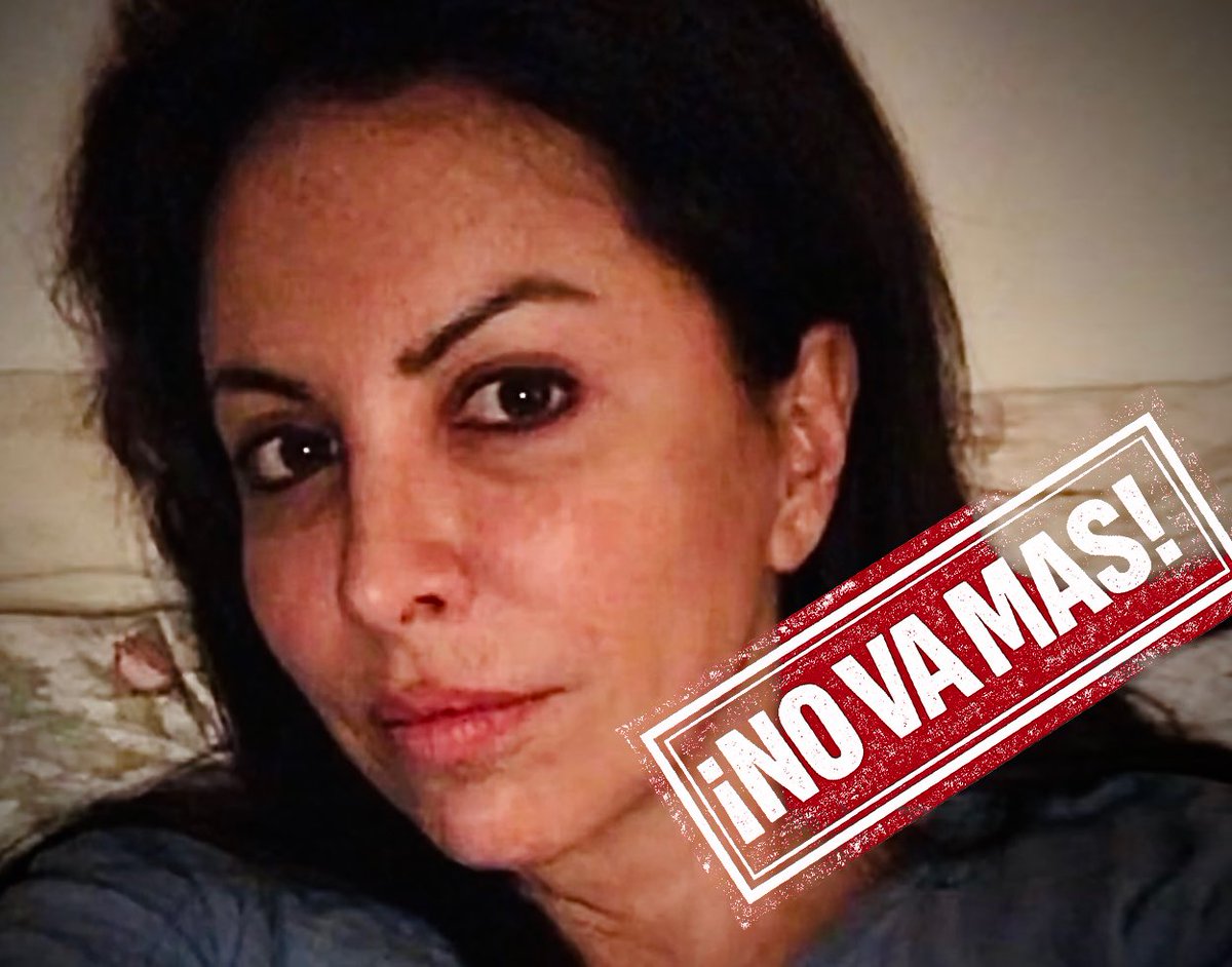 🕷️¡Chimpunera FUERA! 

El JEE del Callao declara IMPROCEDENTE candidatura de otoronga <a href="/PattyChirinosVe/">Patty Chirinos</a> sin opción a subsanar y directo al archivo  ¡A llorar a la playa! #PorEstosNo2026