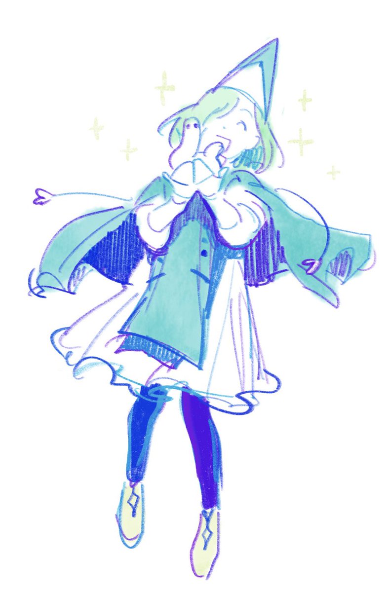 viffrey's tweet image. coco