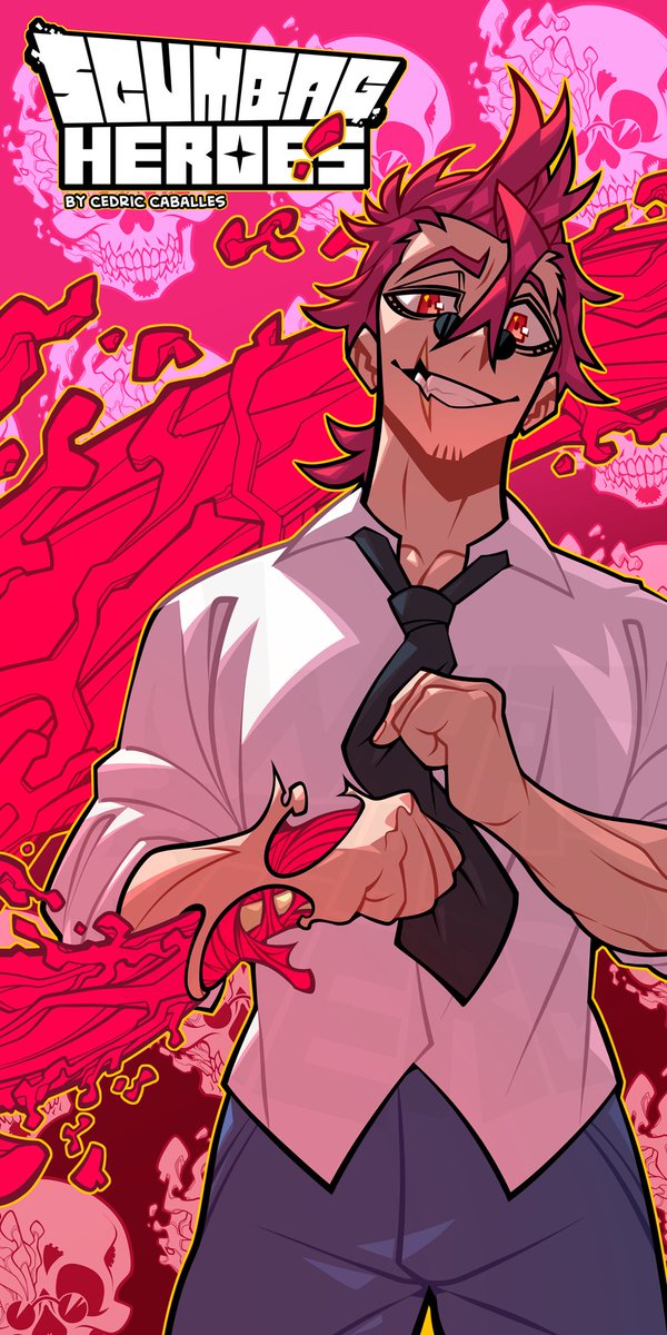 WhatAHero tweet media