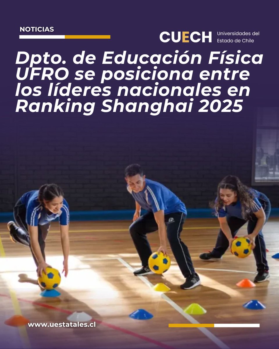 Consorcio de Universidades del Estado de Chile tweet media