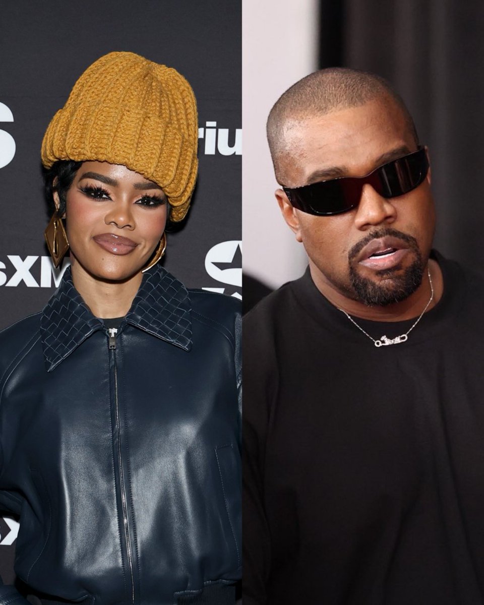 XXL's tweet photo. Teyana Taylor speaks on still being friends with Ye, even if she doesn’t agree with everything he says or does.

"I don’t have to agree with everything that he do or say, but I’m not going to, like, abandon him and be like, ‘Yeah, eff that mothafu*ka.’ My brothers do sh*t that I don’t agree with … I don’t get into none of that.” 

(via Vanity Fair)