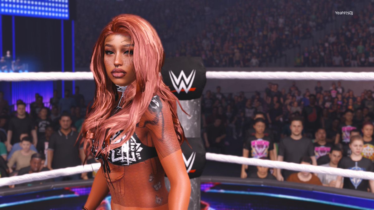 problemprinxess's tweet image. ᴍʏ ᴅʀᴇᴀᴍꜱ ᴀʀᴇ ꜰɪɴᴀʟʟʏ ʜᴇʀᴇ ᴀɴᴅ ɪ ᴄᴀɴ ᴛᴇʟʟ ɪᴛ'ꜱ ᴛɪᴍᴇ. ɪɴ ᴍʏ ʜᴇᴀʀᴛ ɪ'ᴍ ᴀ ᴄʜᴀᴍᴘɪᴏɴ ʙʀɪᴇʟʟᴇ ᴅᴀꜱʜᴏɴ ʜᴀꜱ ᴀʀʀɪᴠᴇᴅ.⭐️🖤

(Last post before I hopefully lock in on some content. gear is by the talented @AllAmericanDoll)