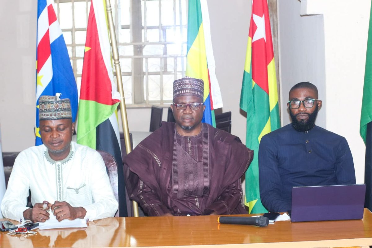 I represented the VC <a href="/KwasuOfficial/">KWARA STATE UNIVERSITY, MALETE</a>, Prof. Shaykh-Luqman Jimoh, as Chairman of the Occasion at a public lecture organized by MIF &amp; MAF on preserving harmony and reclaiming the Kwara identity. The programme was timely, given Nigeria’s security challenges.