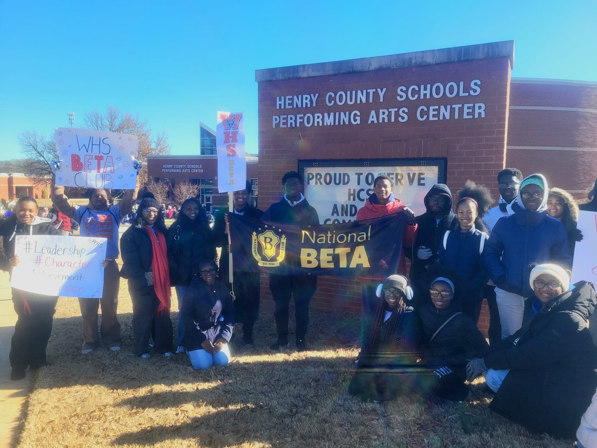 WHS BetaClub_Wolfpack tweet media