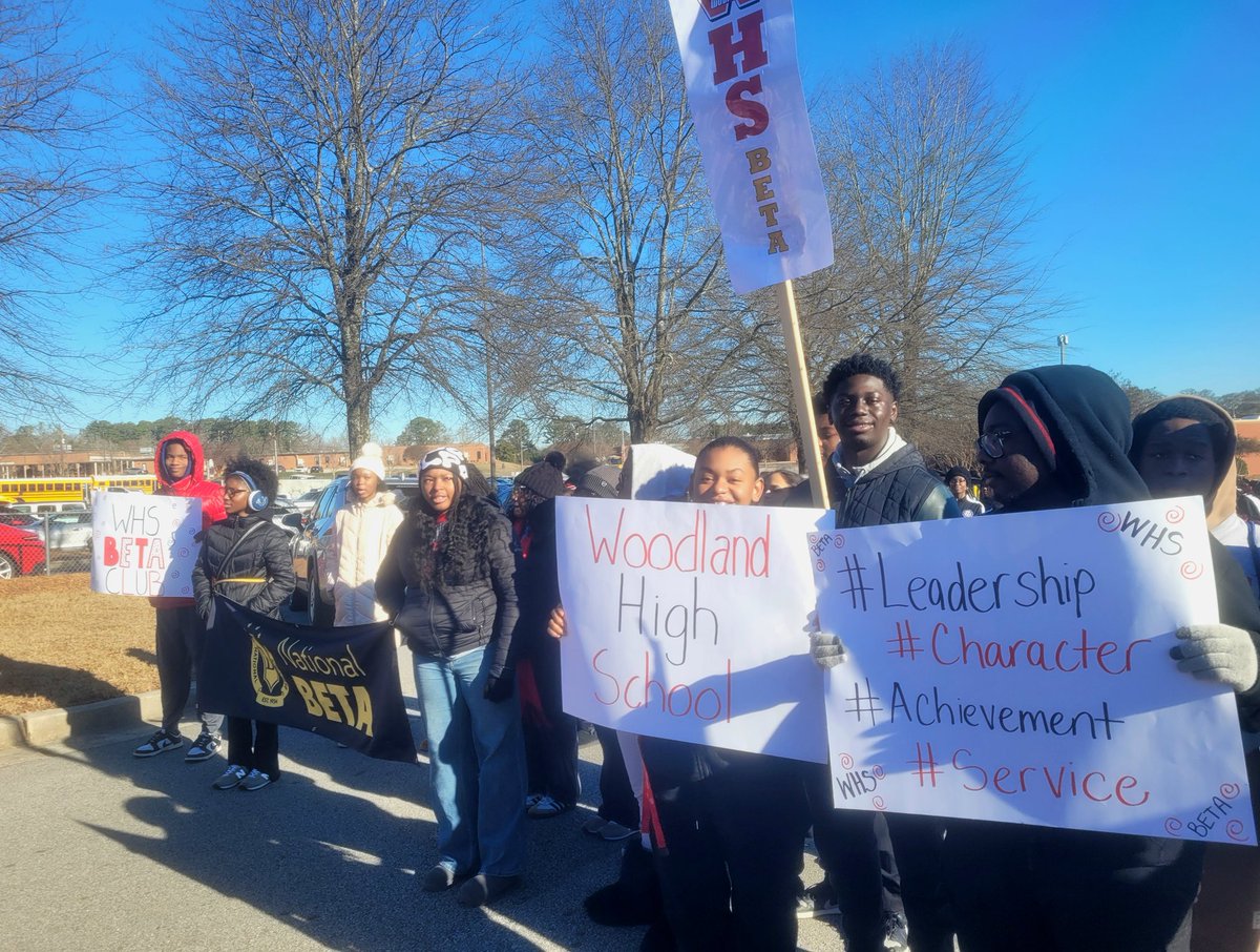 WHS BetaClub_Wolfpack tweet media