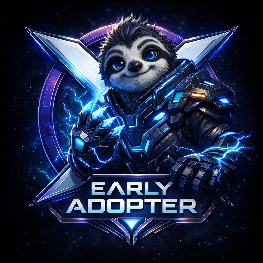 OMEN_FOUNDATION's tweet image. 🚀 OMENX Early Adopter phase is here...

More details and Discord Access below 👇

 Something special awaits and yes early adopter is open for a very limited time.  

A micro thread: