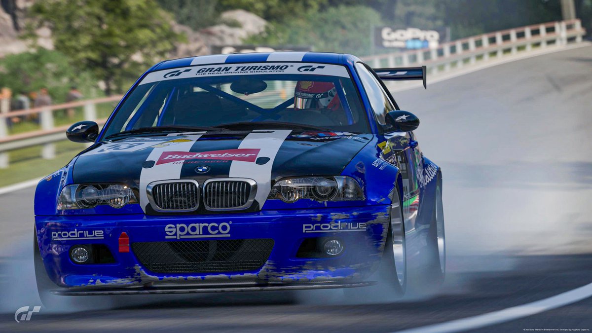 Game: #GranTurismo7     
Captured on #PS5   
Developed by #polyphonydigital

#Photomode #GamerGram #VirtualPhotography #VGPUnite #TheCapturedCollective #VPRT #GT7 #gamingcommunity #PSshare #PSBlog #PS5share #Worldofvp #GranTurismo #ThePhotoMode