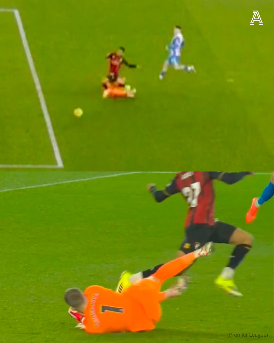 The Athletic | Football tweet media