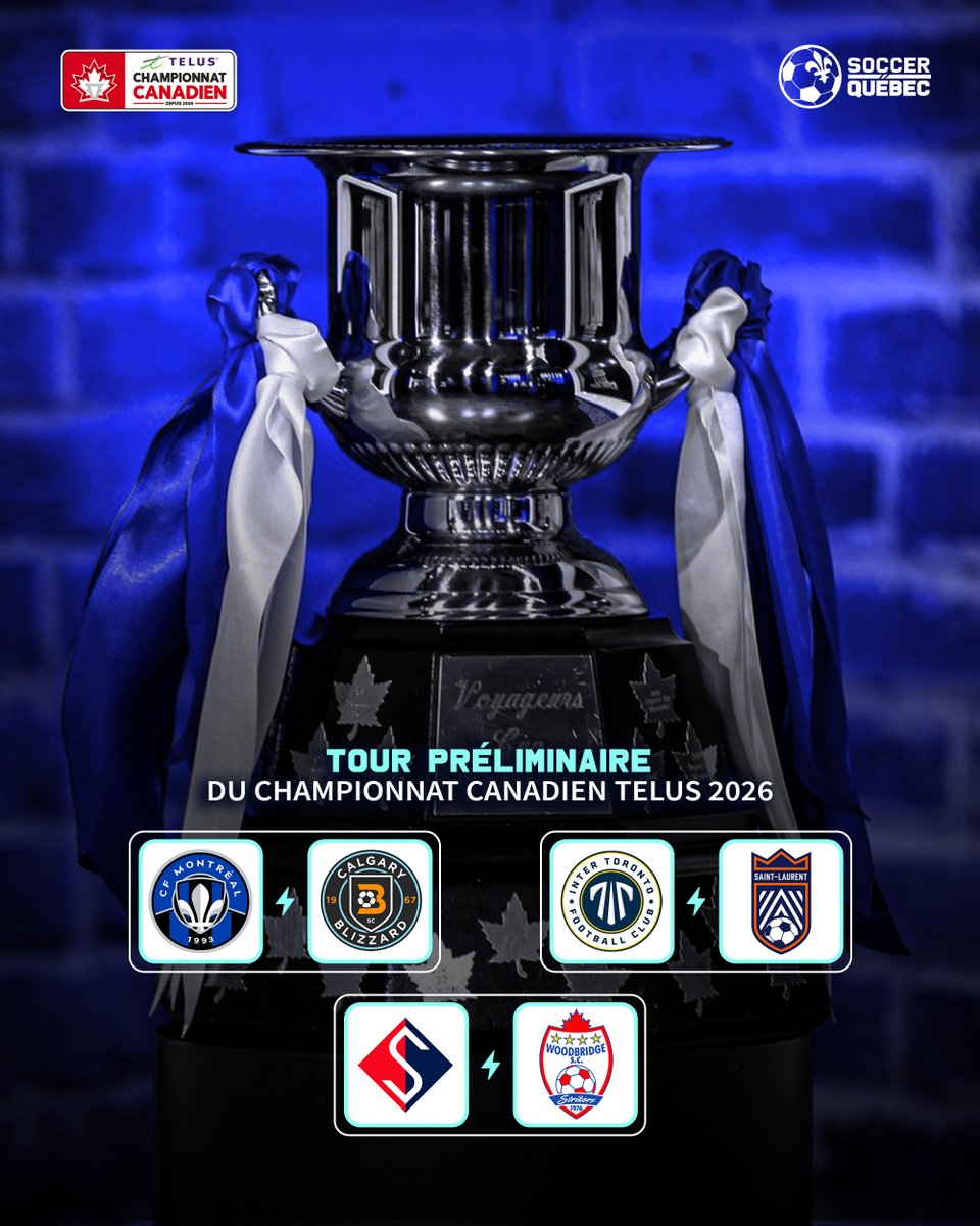 Soccer Québec tweet media