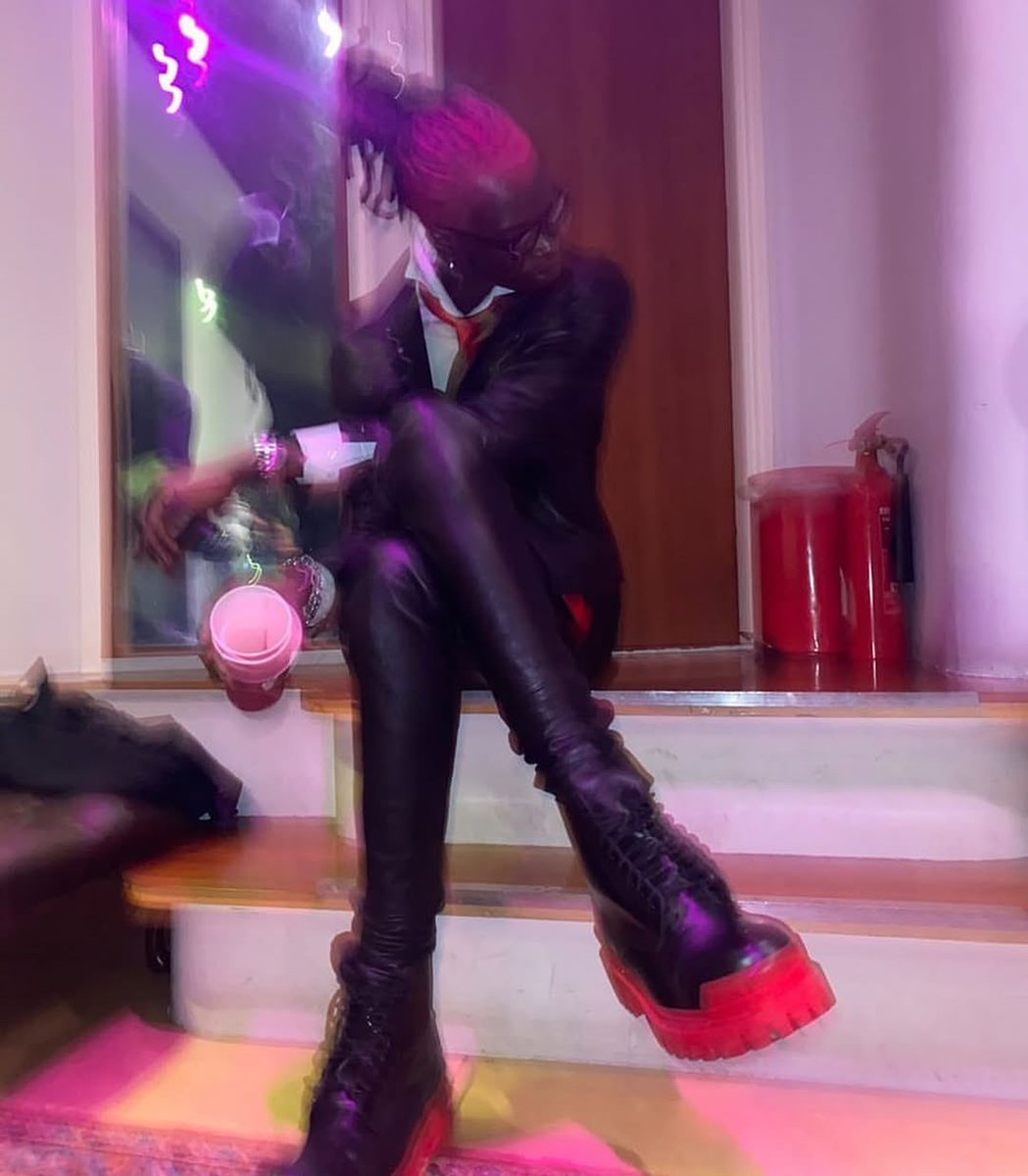 getting ready                       to make history