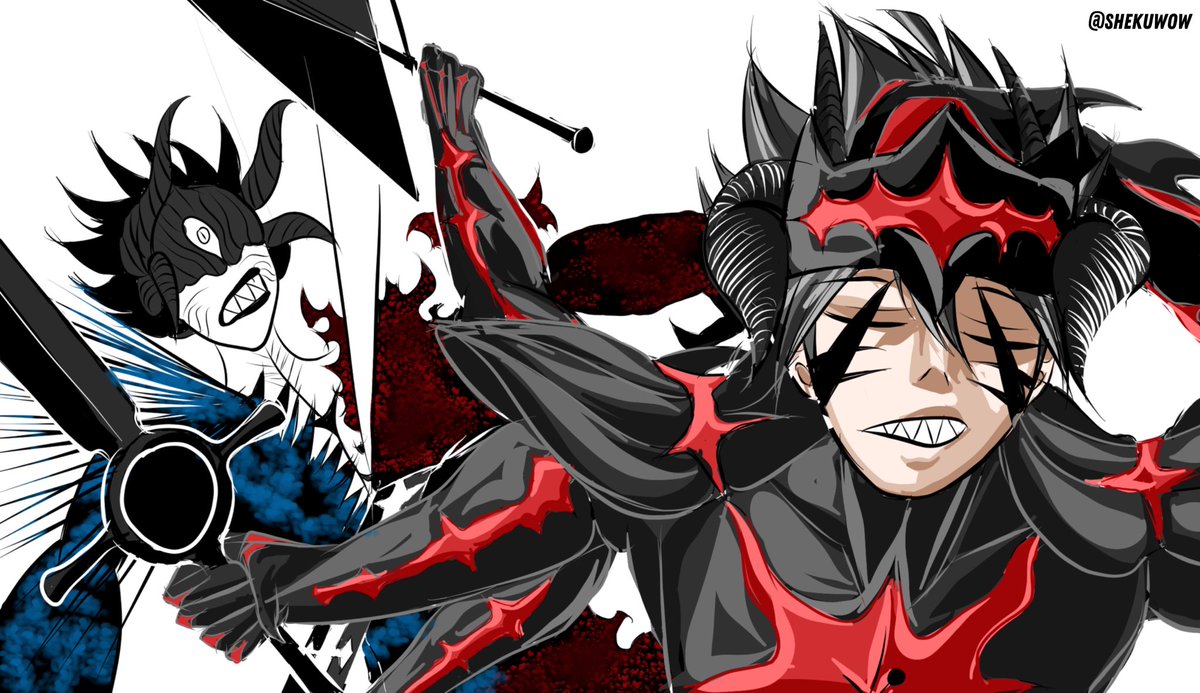 easy dubs 😤 

#blackclover