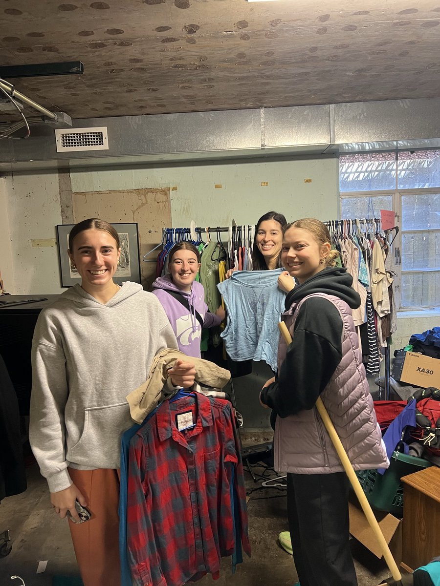 OUBravesWBB's tweet photo. MLK Day of Service 🌟 https://t.co/cfwcjO3AHG