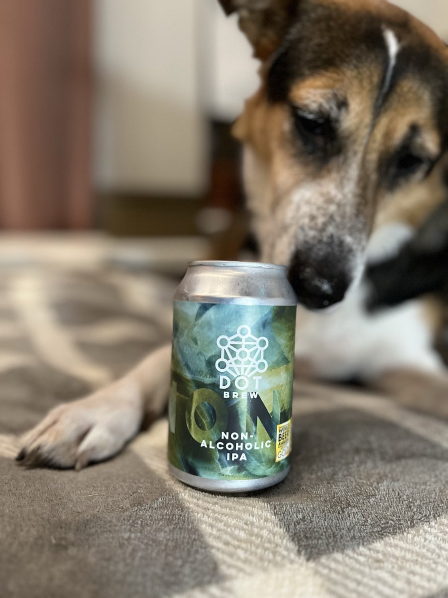 Bilcro's tweet photo. A 0.5% Irish IPA from @DOT_Brew for #ModerateMonday. Tart, hazy and lively with juicy tropical hops and a hint of sweetness. Very nice!😋
Cheers!🍻
@keefmullin @j_k357 @PaulOBrien10 @pcr123 @CorkBeer @Imagicranium @ephoustonbill @BADONICUS @FiShoop @mjpm67 @DKenni @BertSmedley https://t.co/xJTW9e89te