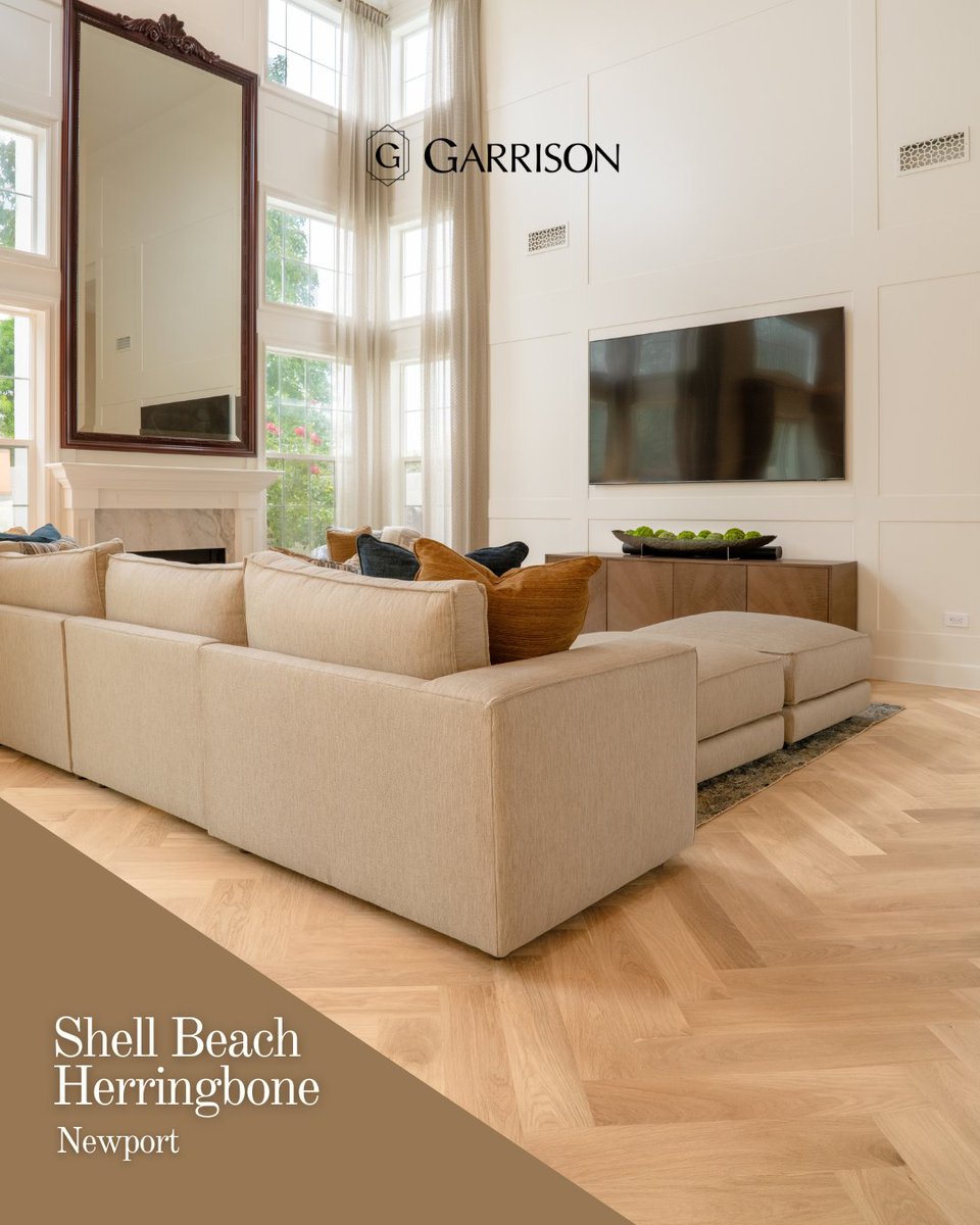 garrisonfloors's tweet photo. Neutral-toned floors are in and they’re here to stay! 😍

The best interiors start with a neutral base, and Garrison floors bring warmth, balance, and natural variation that make every design feel intentional, never flat.

Save this for your next project!
#GarrisonCollection https://t.co/eKy4qDMNfa