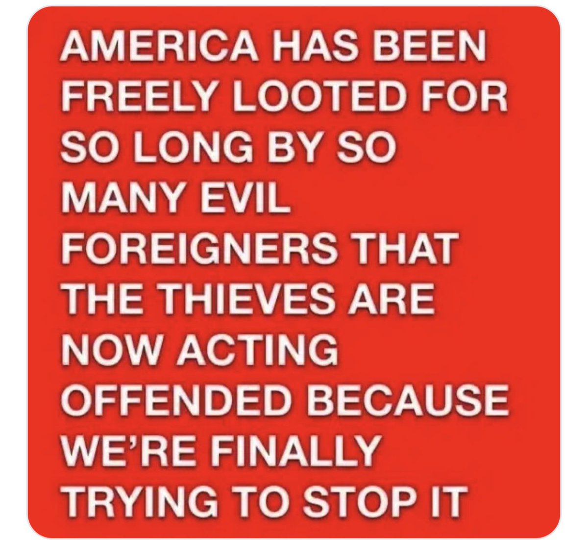 Just another thing for them to be offended by🙄