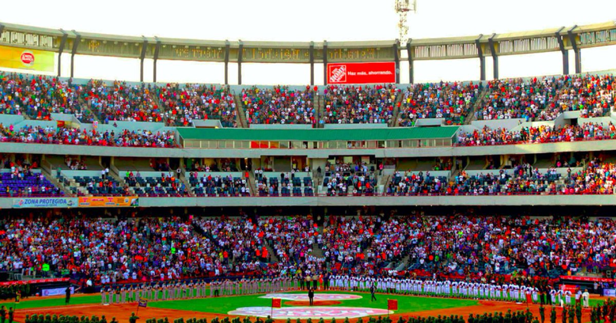 ESTADIOSdeMÉXICO tweet media