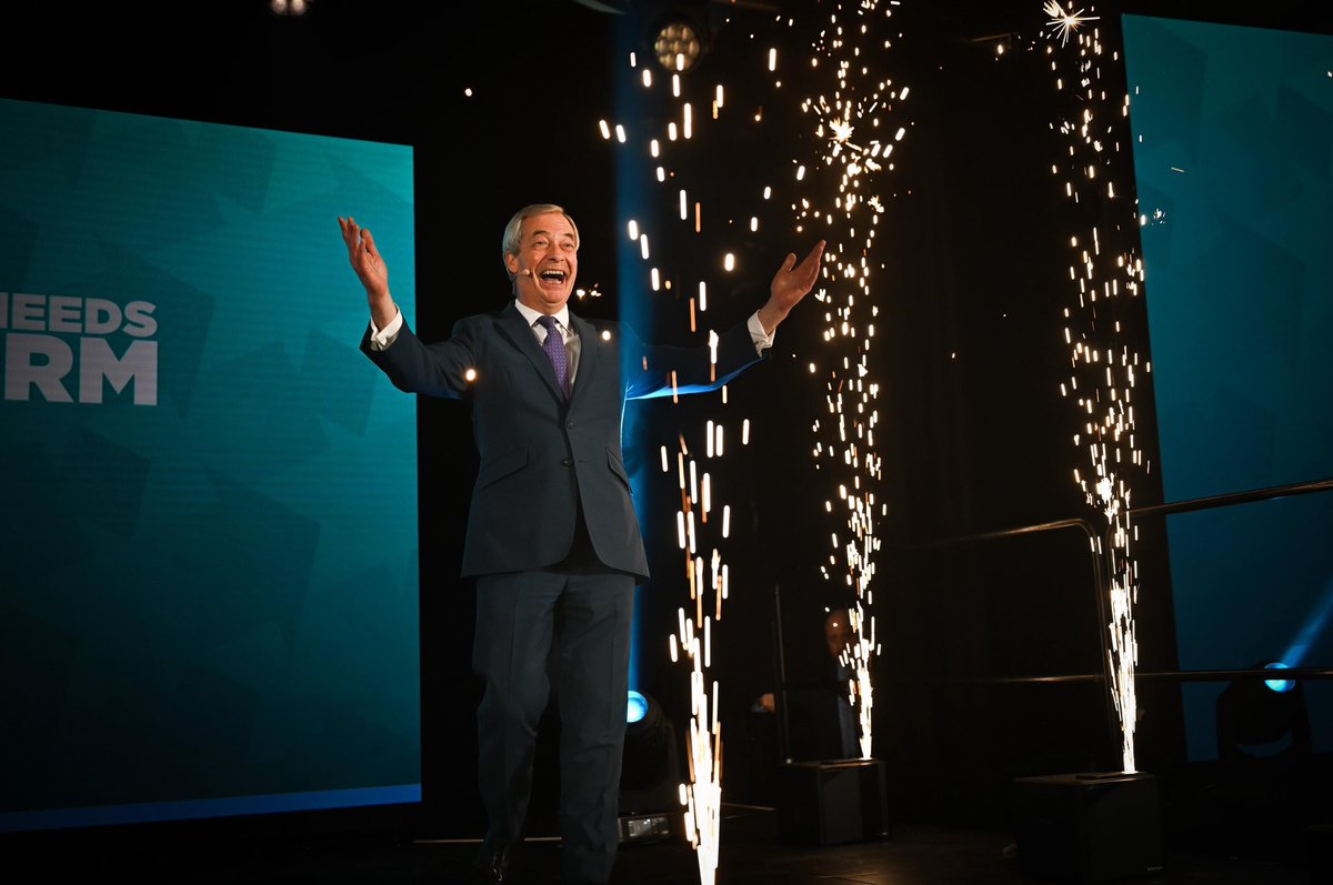 Who would you choose to be our next Prime Minister?!

I’d say the contrast is stark…

A man who will fight for this country, the British people and hold the establishment to account, every single day, or a man who’s primary interest is to bathe in his own glory and to be