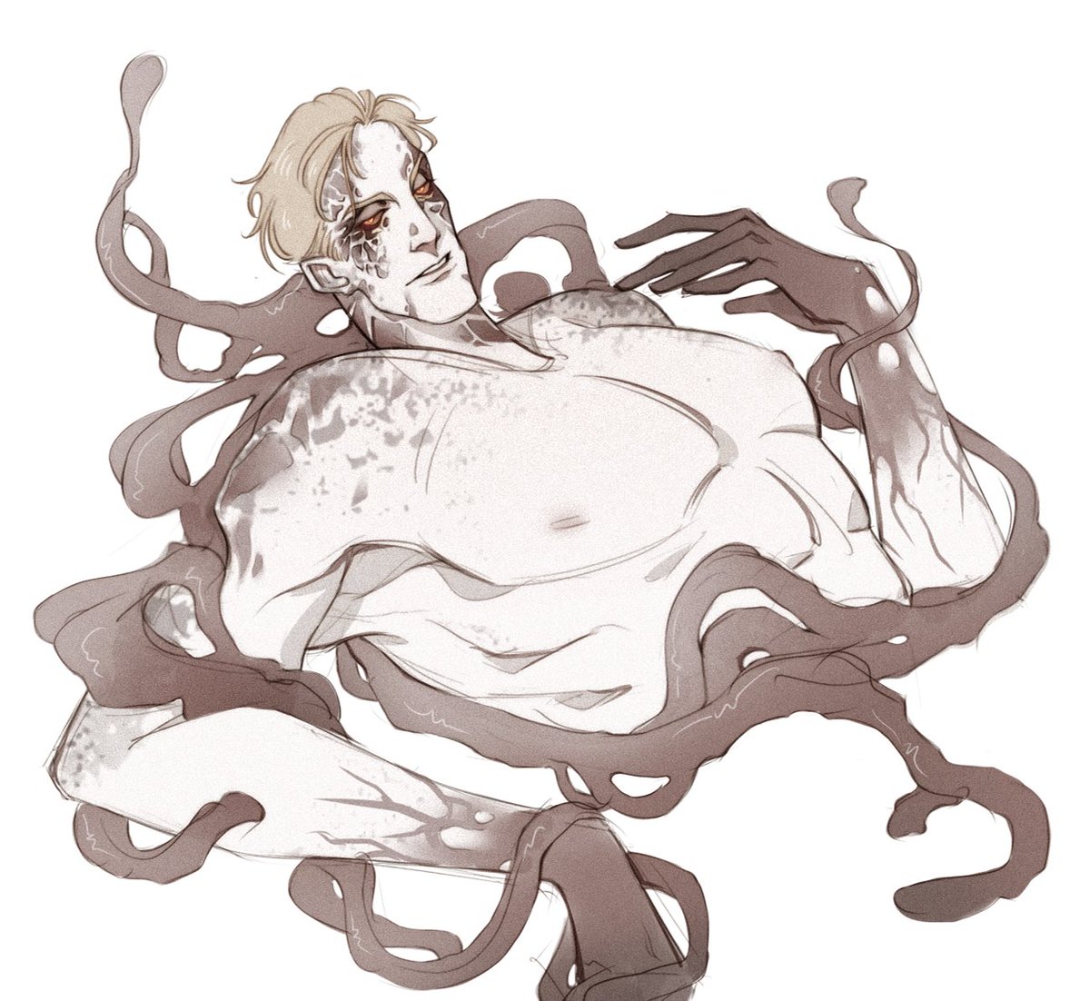 вот такая еще древняя глиста есть