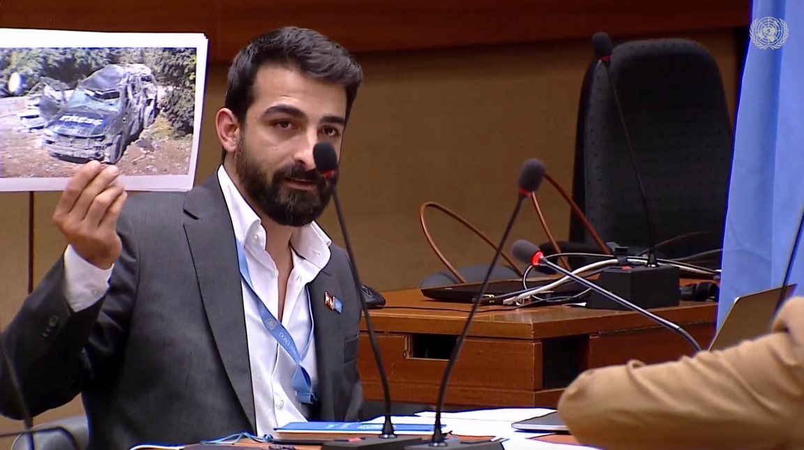 mhdksafa's tweet image. Number of journalists killed in wars:

WWI: 69-79 journalists in 4 years.
WWII: 67-69 journalists in 6 years.
Korean War: 17 journalists in 3 years.
US Civil War: 0-10 journalists in 4 years.
Vietnam War: 63 journalists in 20 years.
Cambodia War: 15-20 journalists in 8 years.…