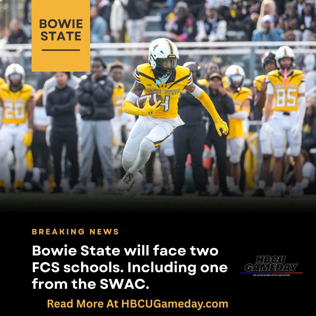 HBCU Gameday tweet media